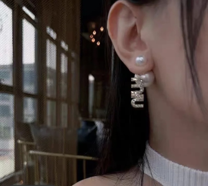 MiuMiu Earrings