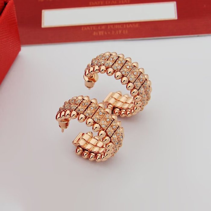 Cartier Earrings