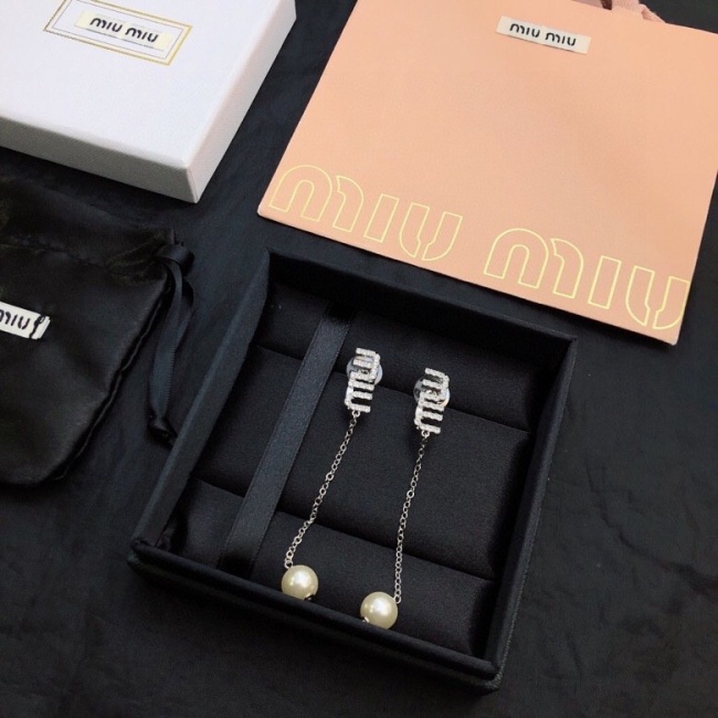 MiuMiu Earrings