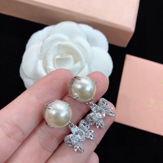 MiuMiu Earrings