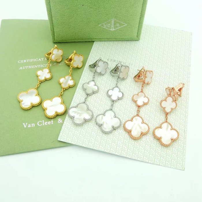 Van Cleef & Arpels Earrings
