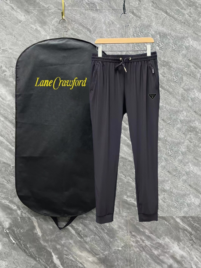 Prada 2026ss New Pants Size S-XL