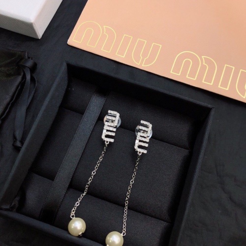 MiuMiu Earrings