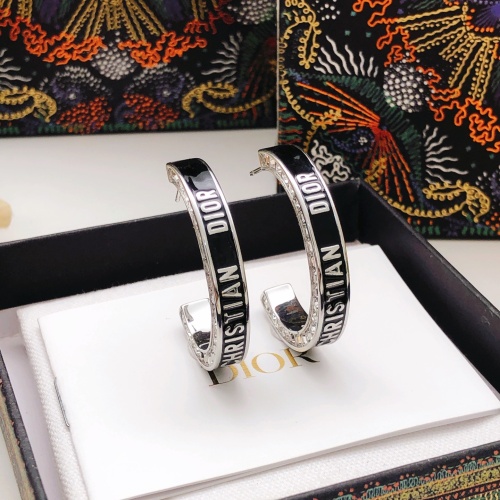 Dior Earrings