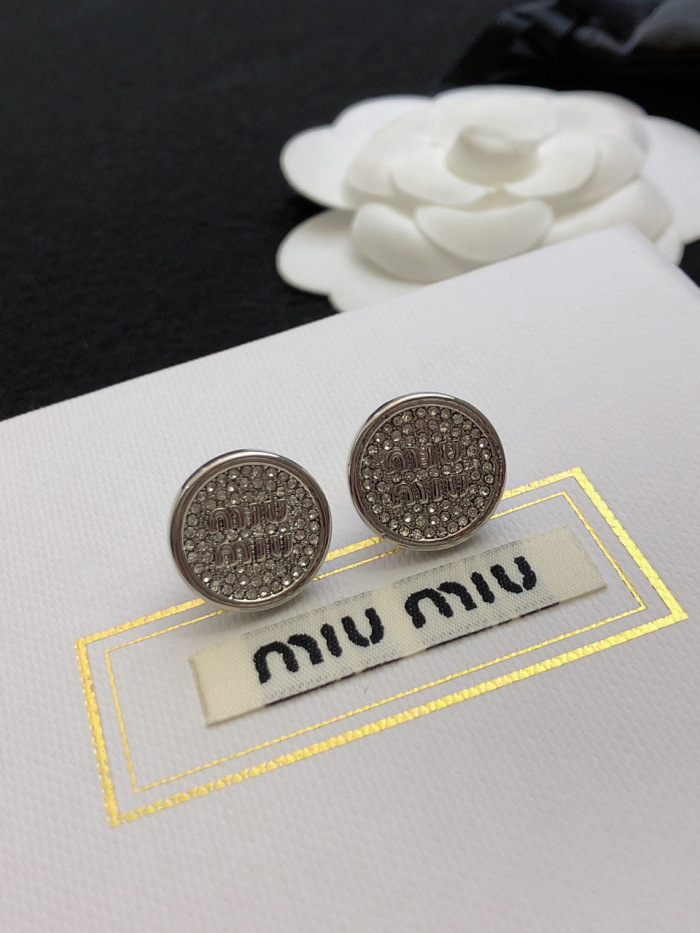 MiuMiu Earrings