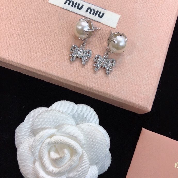 MiuMiu Earrings