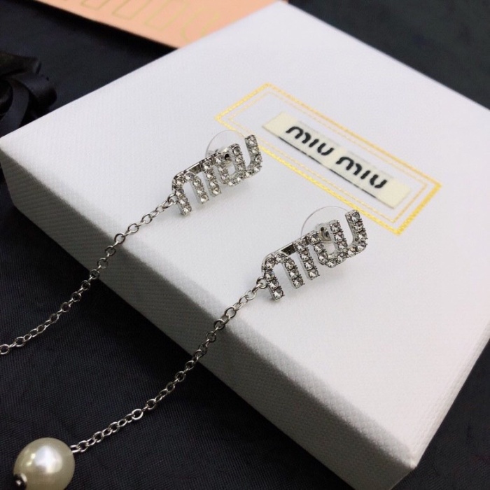 MiuMiu Earrings