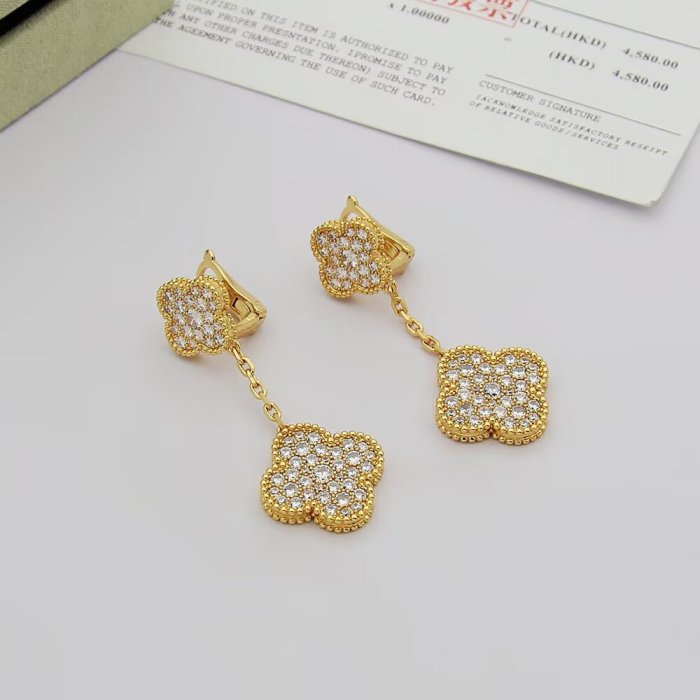 Van Cleef & Arpels Earrings