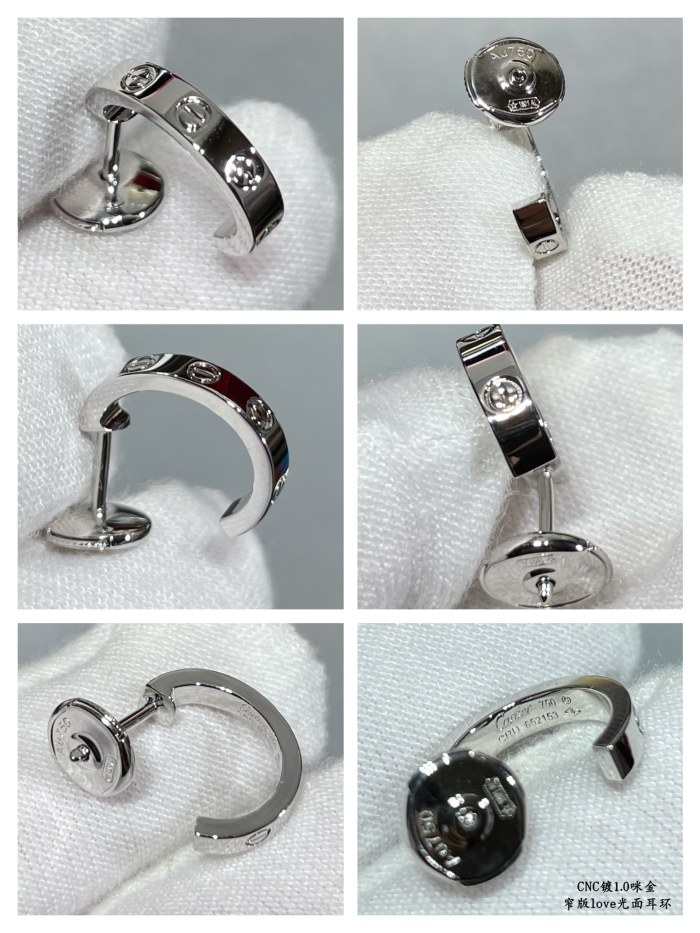 Cartier Earrings