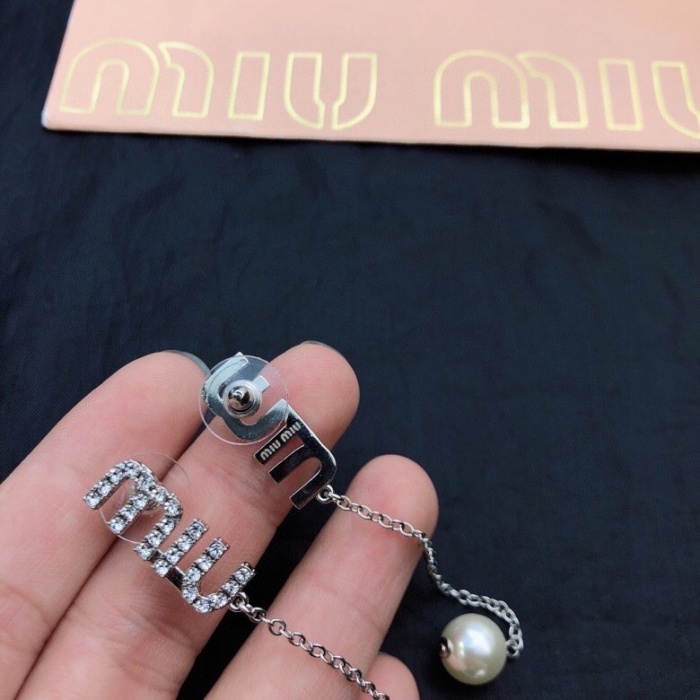 MiuMiu Earrings