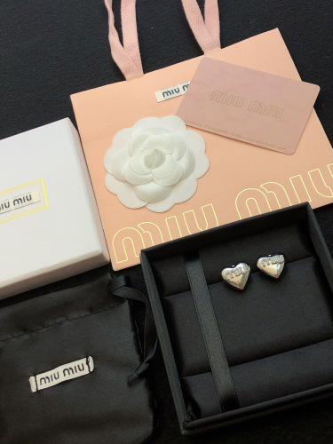 MiuMiu Earrings