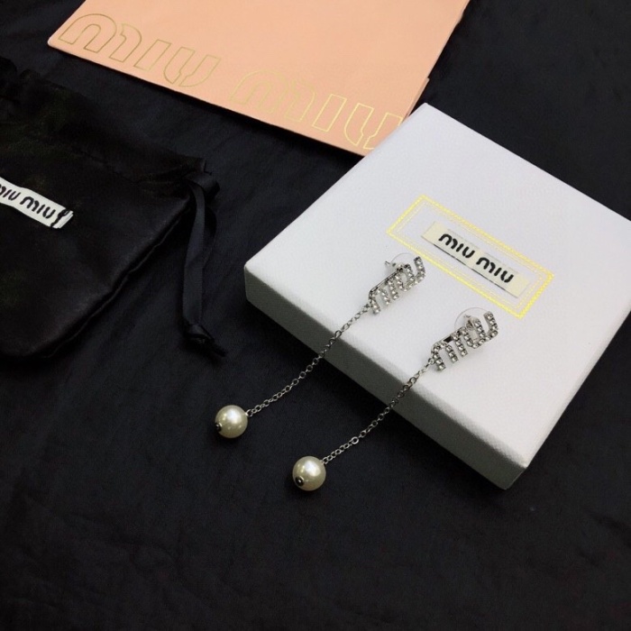 MiuMiu Earrings