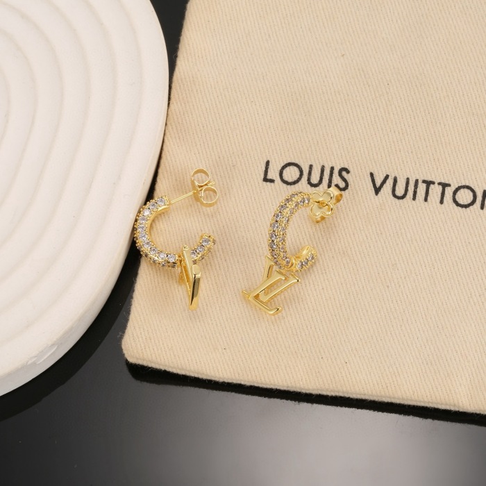Louis Vuitton Earrings