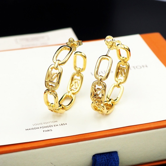 Louis Vuitton Earrings