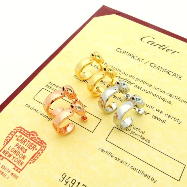Cartier Earrings