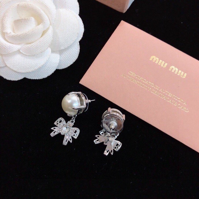 MiuMiu Earrings