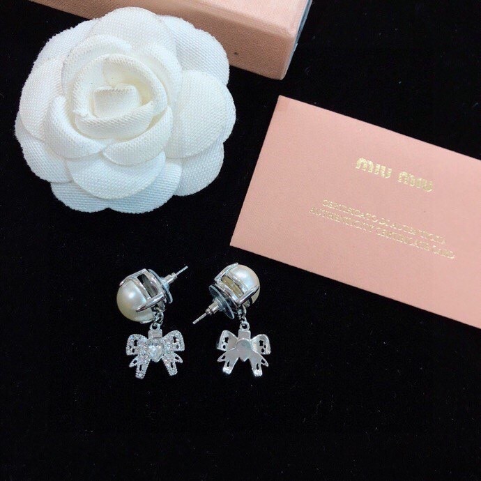 MiuMiu Earrings