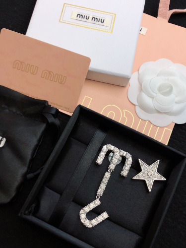 MiuMiu Earrings