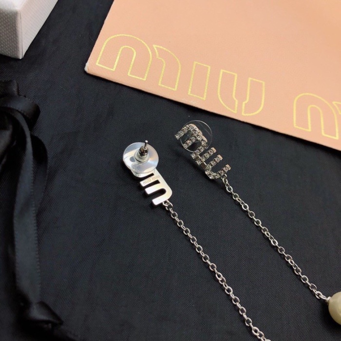 MiuMiu Earrings