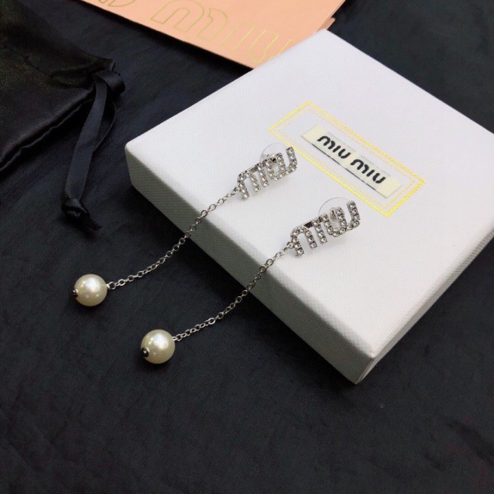 MiuMiu Earrings