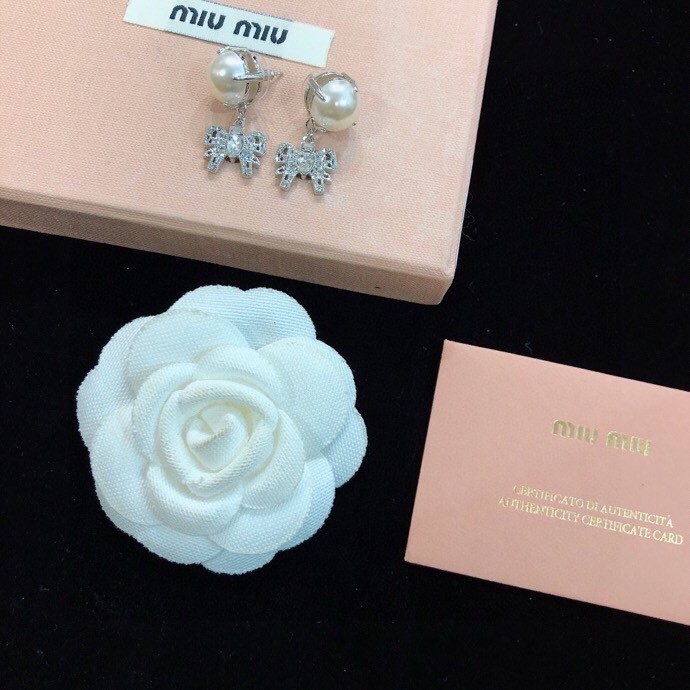 MiuMiu Earrings