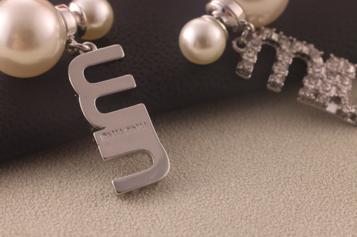 MiuMiu Earrings