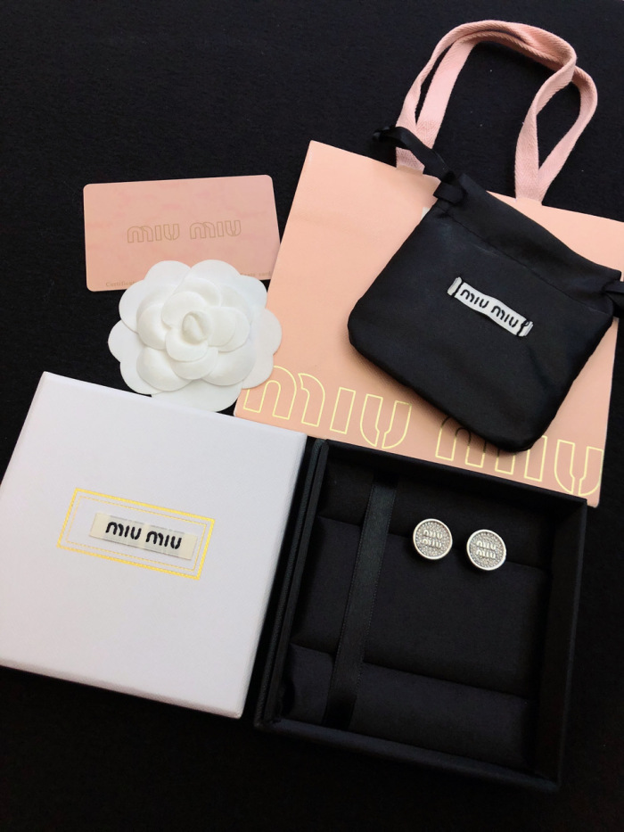 MiuMiu Earrings