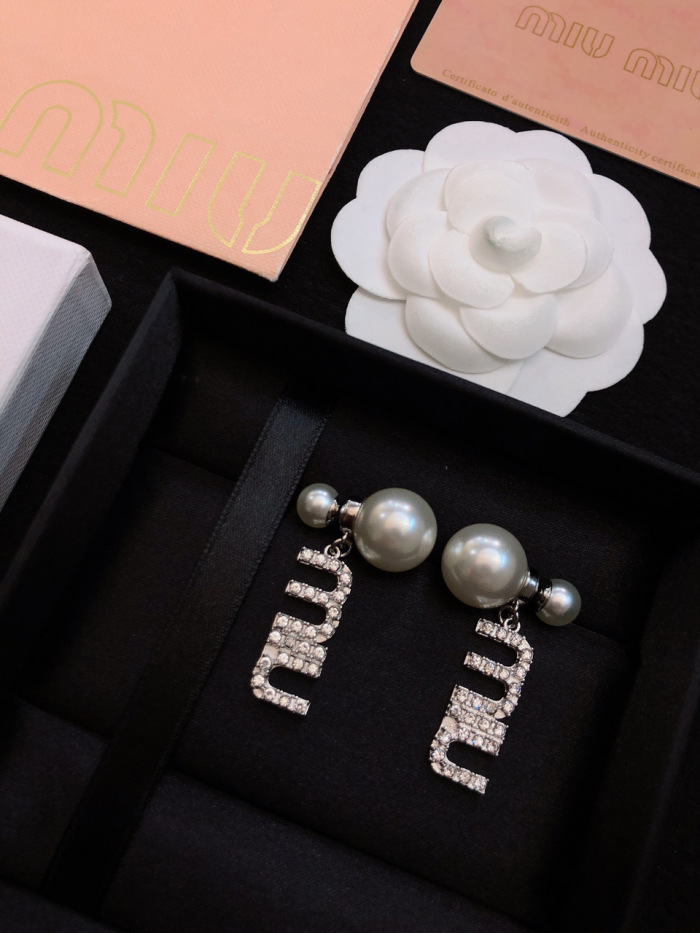 MiuMiu Earrings