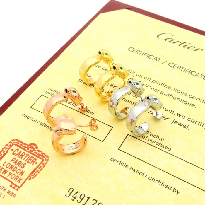 Cartier Earrings