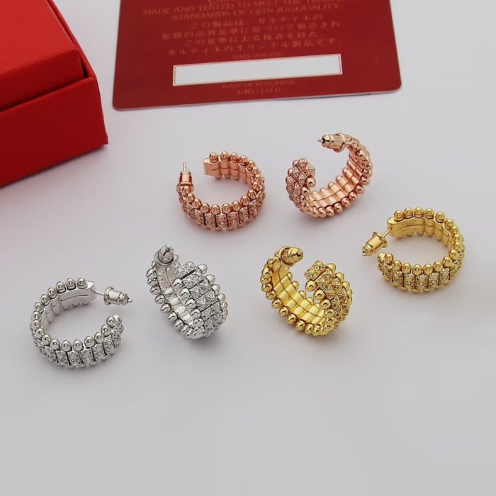 Cartier Earrings