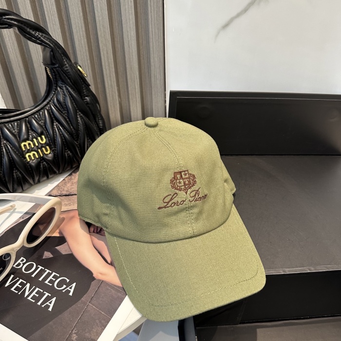 Loro Piana Baseball Cap