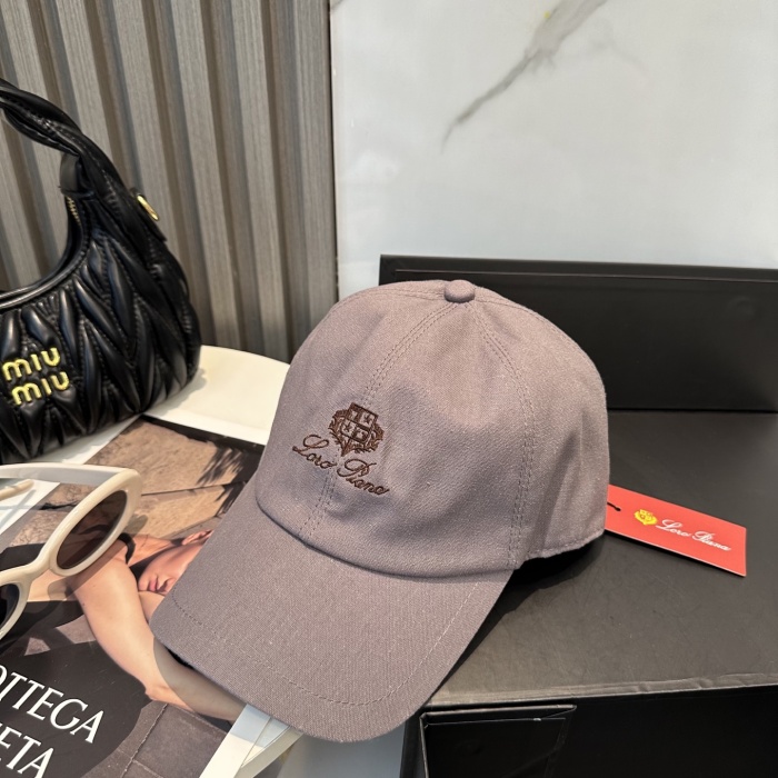 Loro Piana Baseball Cap