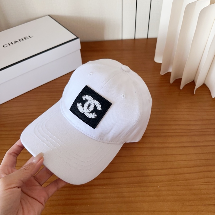 Chanel Baseball Cap