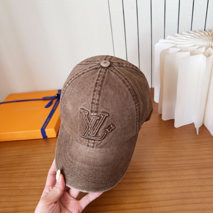 Louis Vuitton Baseball Cap
