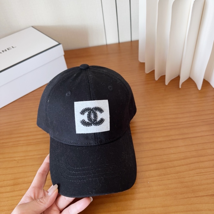 Chanel Baseball Cap