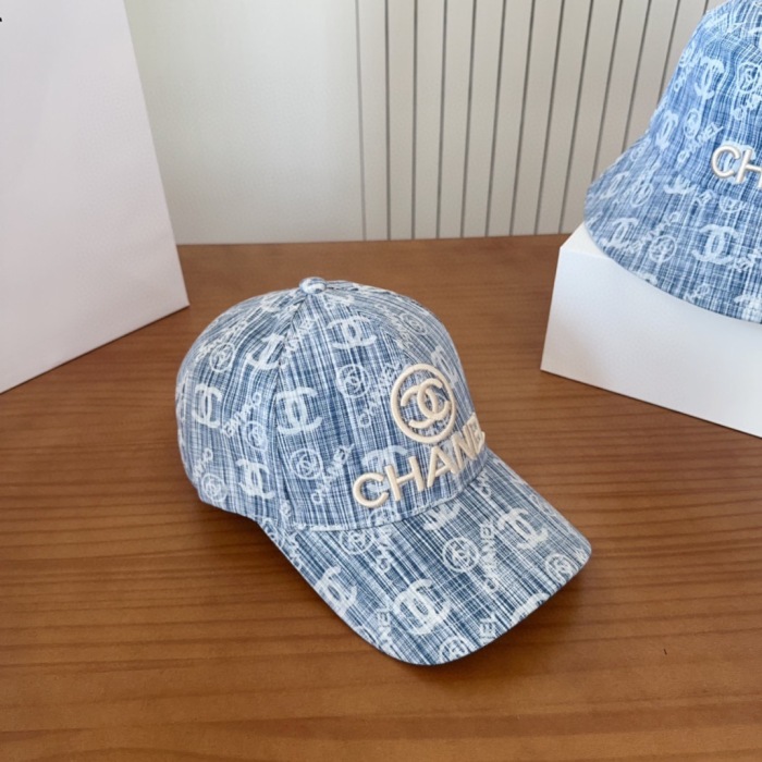 Chanel Baseball Cap