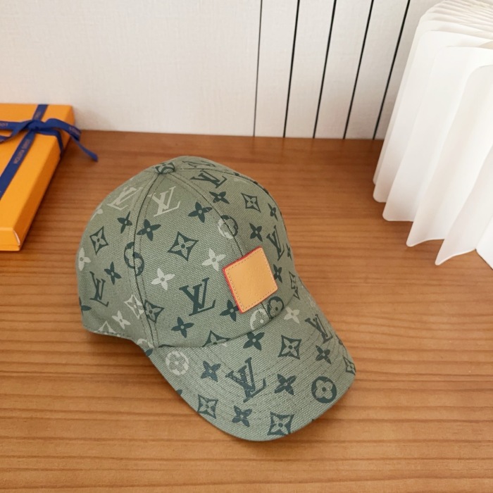Louis Vuitton Baseball Cap