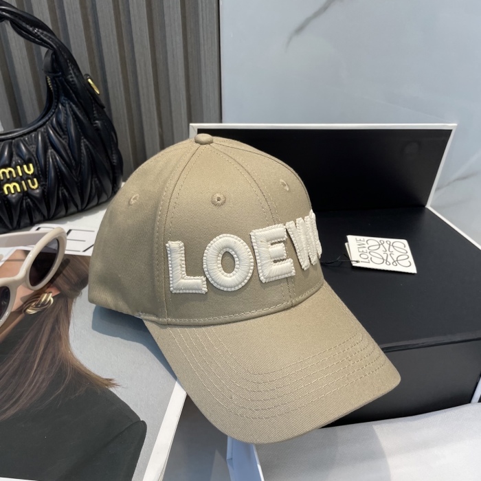 Loewe Baseball Cap
