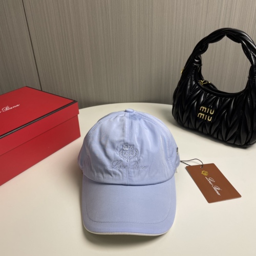 Loro Piana Baseball Cap