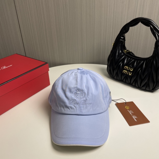 Loro Piana Baseball Cap
