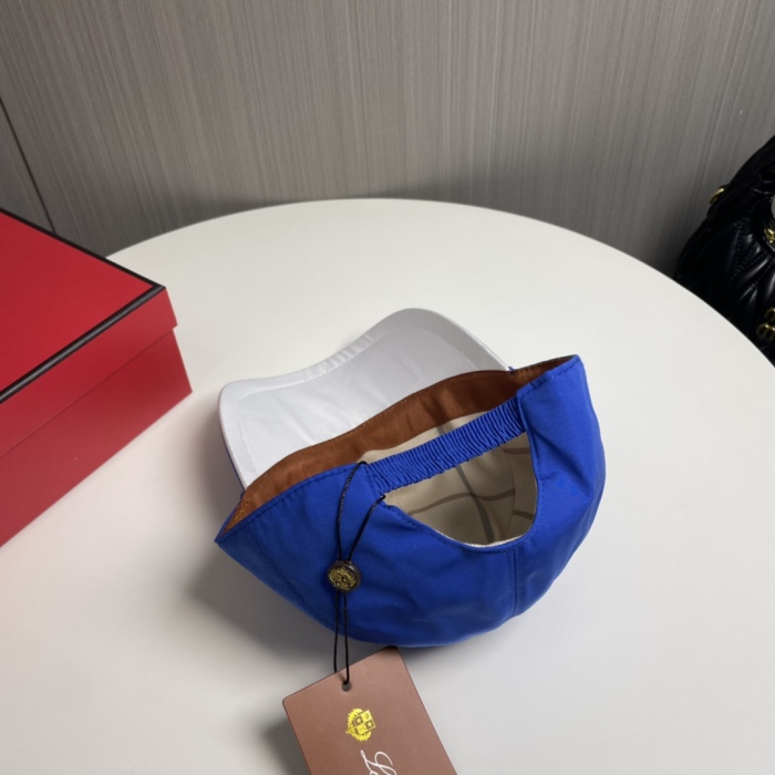 Loro Piana Baseball Cap