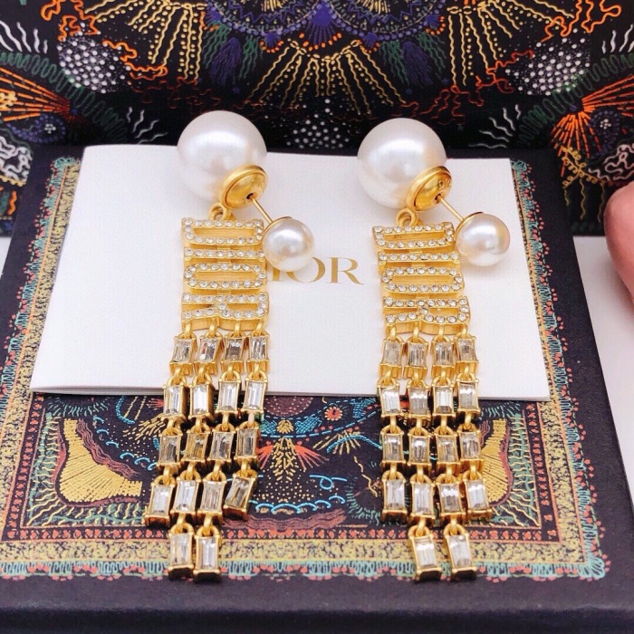 Dior Earrings