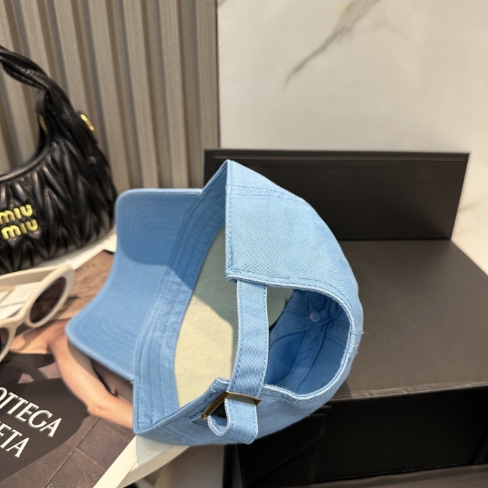 MiuMiu Baseball Cap