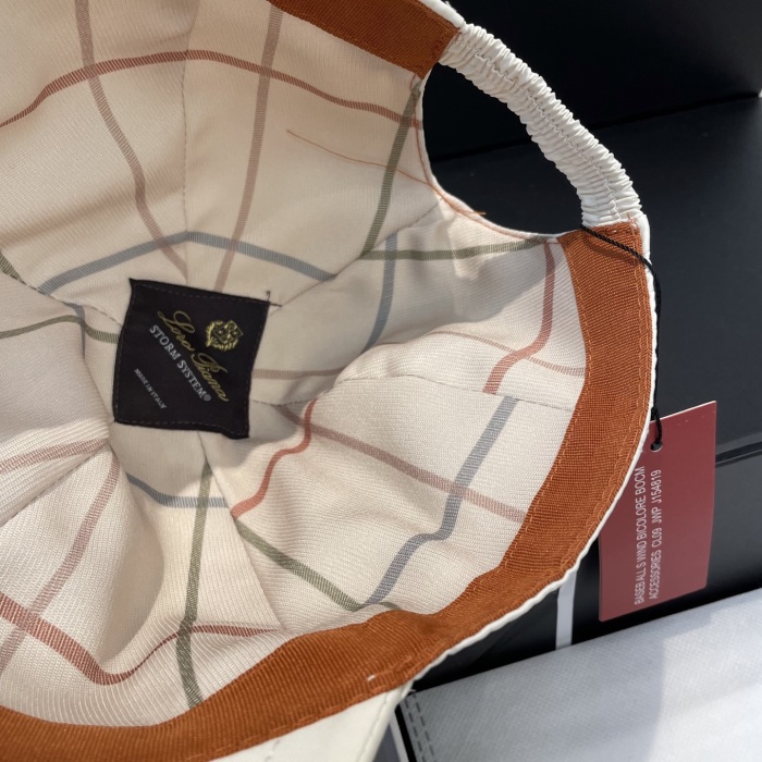 Loro Piana Baseball Cap