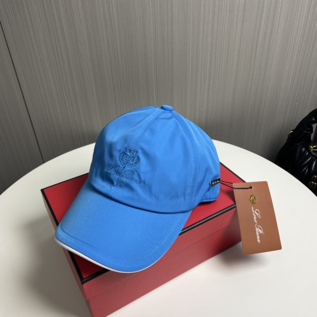 Loro Piana Baseball Cap