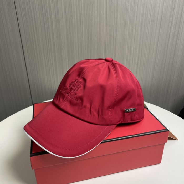 Loro Piana Baseball Cap