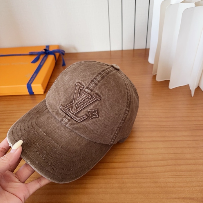 Louis Vuitton Baseball Cap