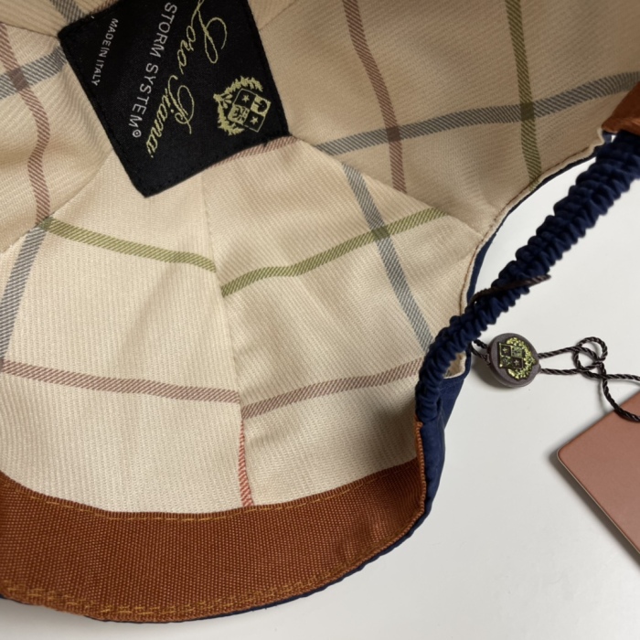 Loro Piana Baseball Cap