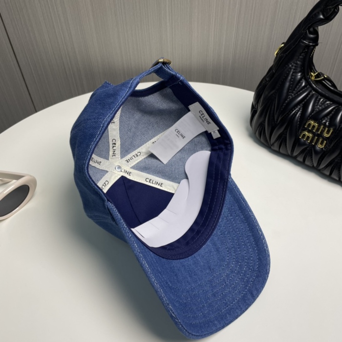 Celine Baseball Cap