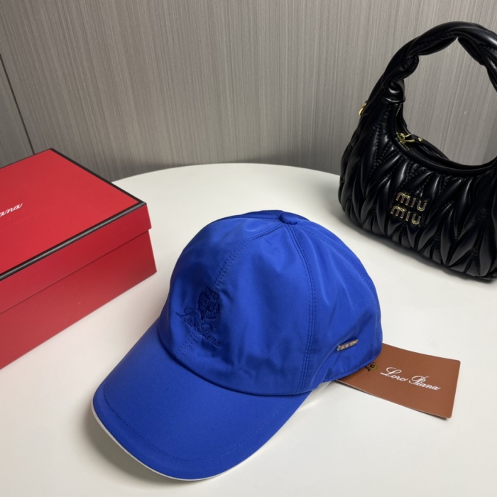 Loro Piana Baseball Cap